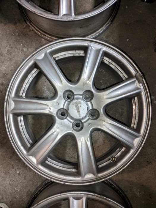 Джанти за субару/subaru 16 цола