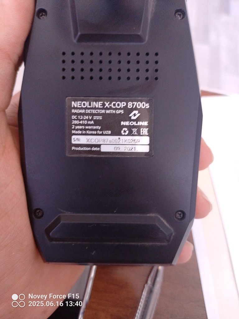 antiradar sotiladi