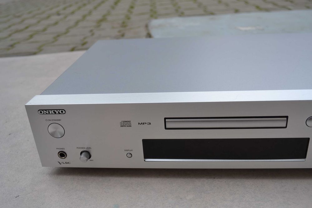 Cd Player Onkyo C 7030 cu Mp 3