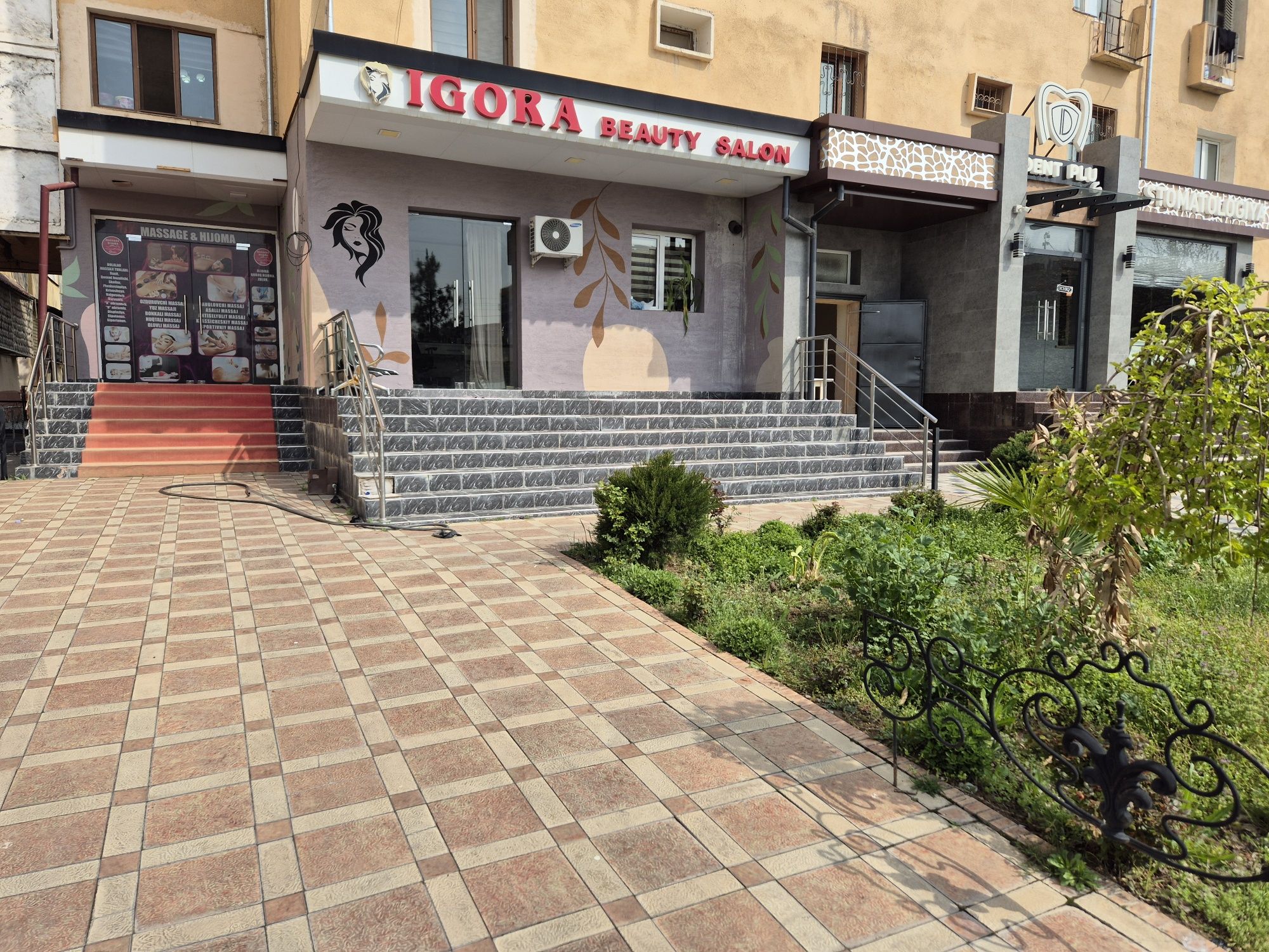 Prodyotsa salon ne jiloy  i jiloy  kadastrom