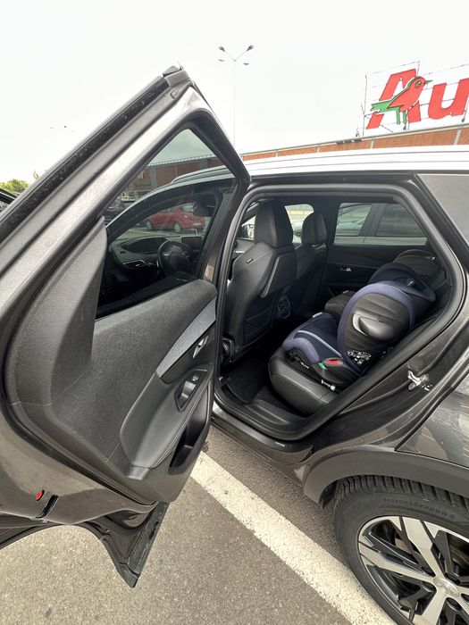 Vand Peugeot 3008 GT 2019 Rar facut