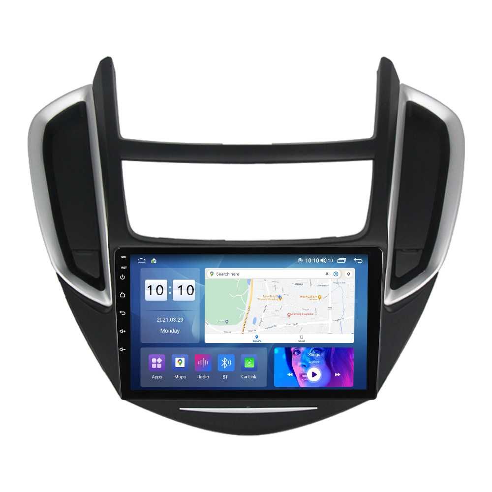 Navigatie  Chevrolet Trax 2014-2016, Android 13, 2GB RAM 32 ROM, 9inch