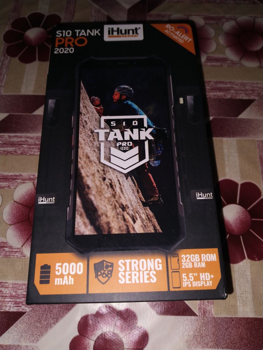 IHunt Strong S10pro 2020