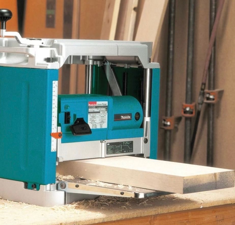 Рейсмус Makita 2012NB – как новый, использовался 1 раз