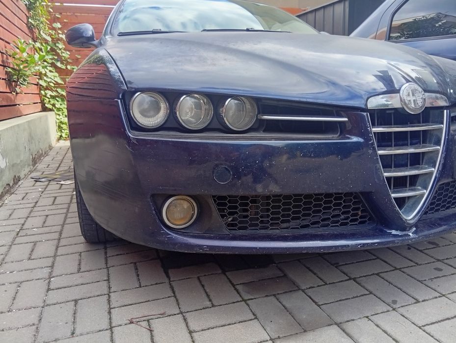 Vând alfa Romeo 159 2.4 diesel