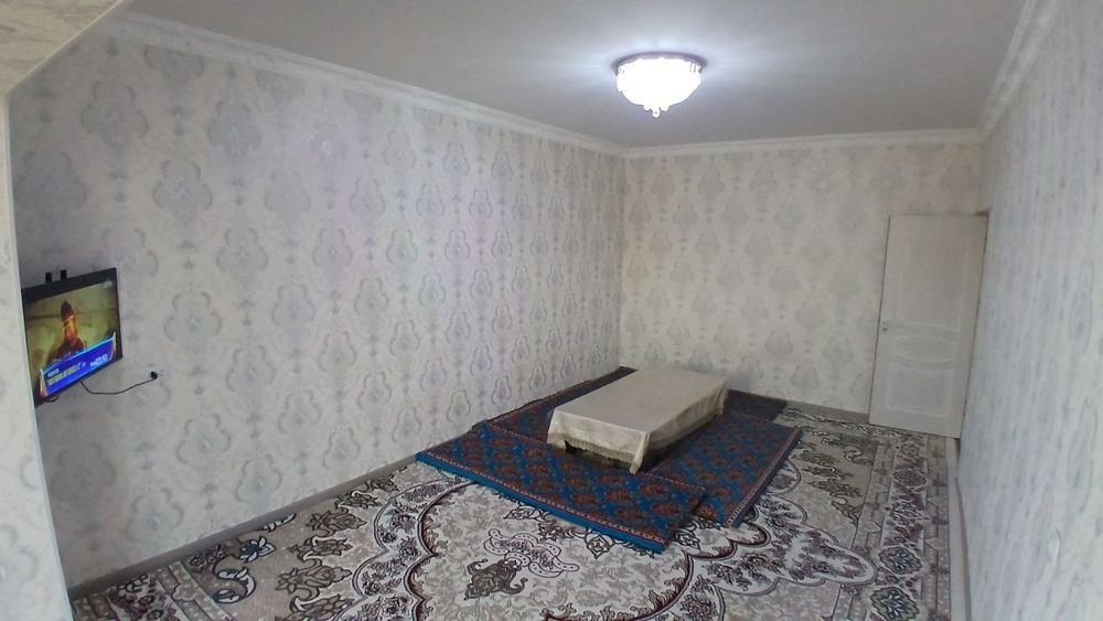 Продаётся  3х комнатная квартира