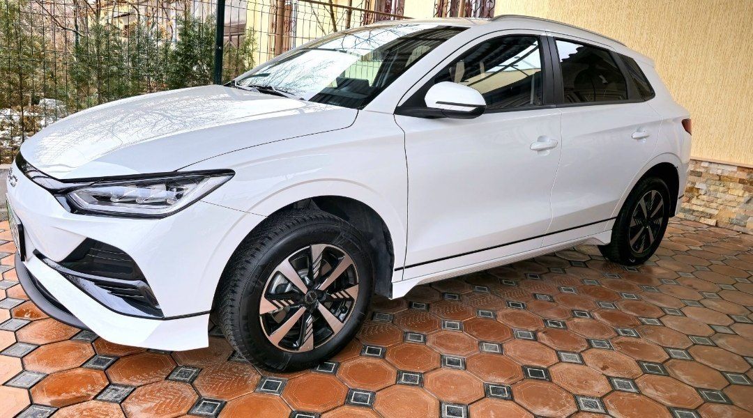 Byd E2 2024 Luxury