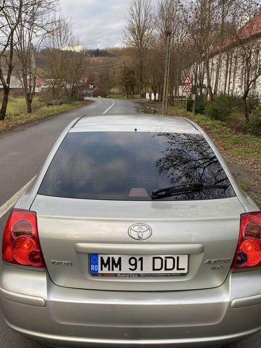 Toyota Avensis 2.0 Diesel T25