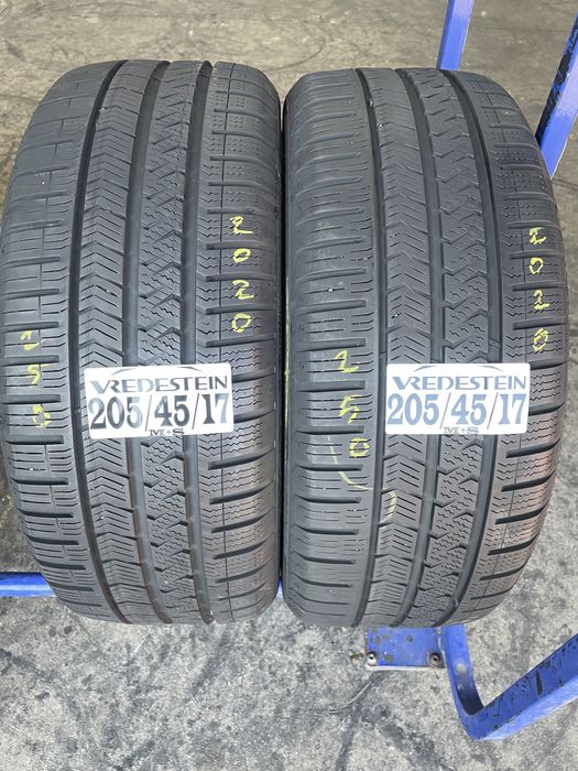 205/45/17 Vredestein M+S
