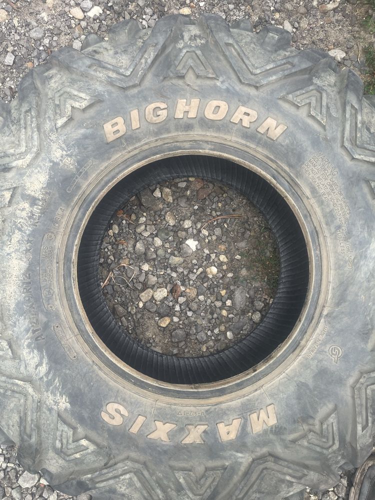 Гуми  за атв/утв  maxxis big horn