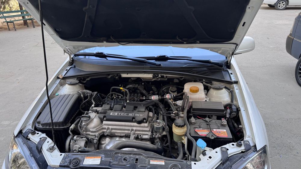 Chevrolet Gentra mexanika