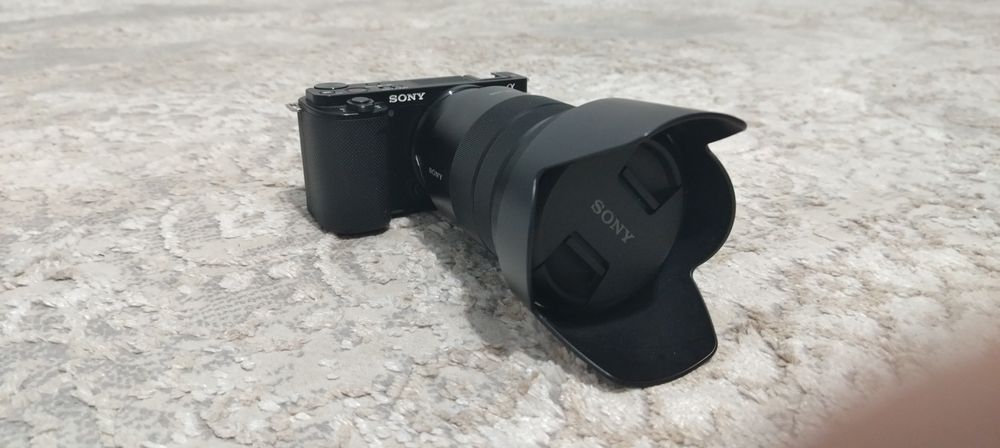 Sony zv e 10 продается