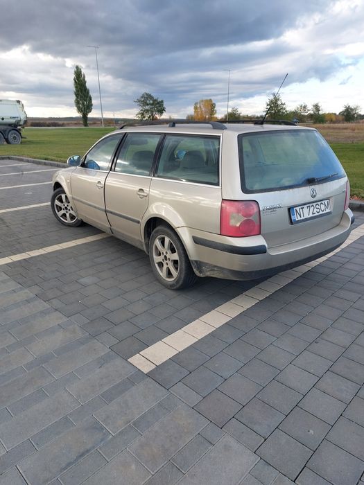 Vw passat 1.9tdi 101 cp cod motor awb