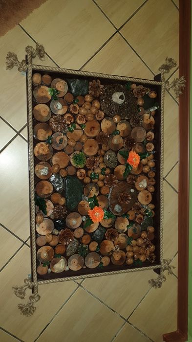 Tablou rustic 90cm×60cm