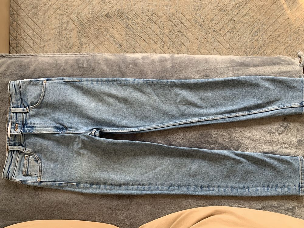 Дънки calvin klein, zara