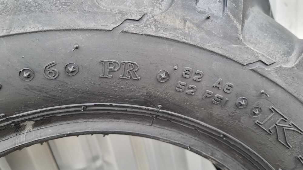 Anvelope noi tractor 6.50/80-13 OZKA 6PR cauciucuri de calitate