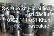 Man camion- 7,5 tone Cilindru hidraulic  basculare, cuplaj  cutie