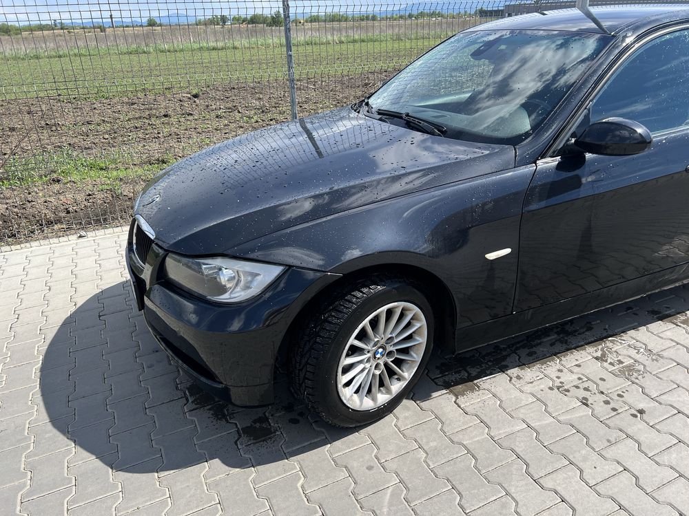 Bmw 320 i 2007 190.000 km