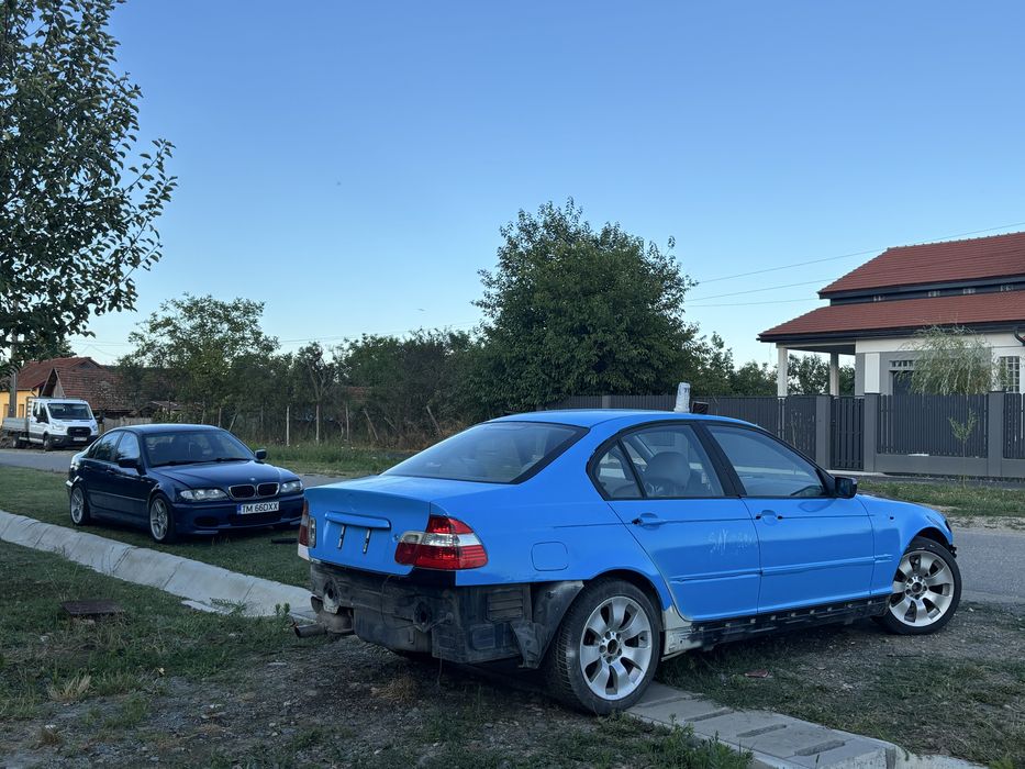 Vand Seria 3 E46 1.8 vvt