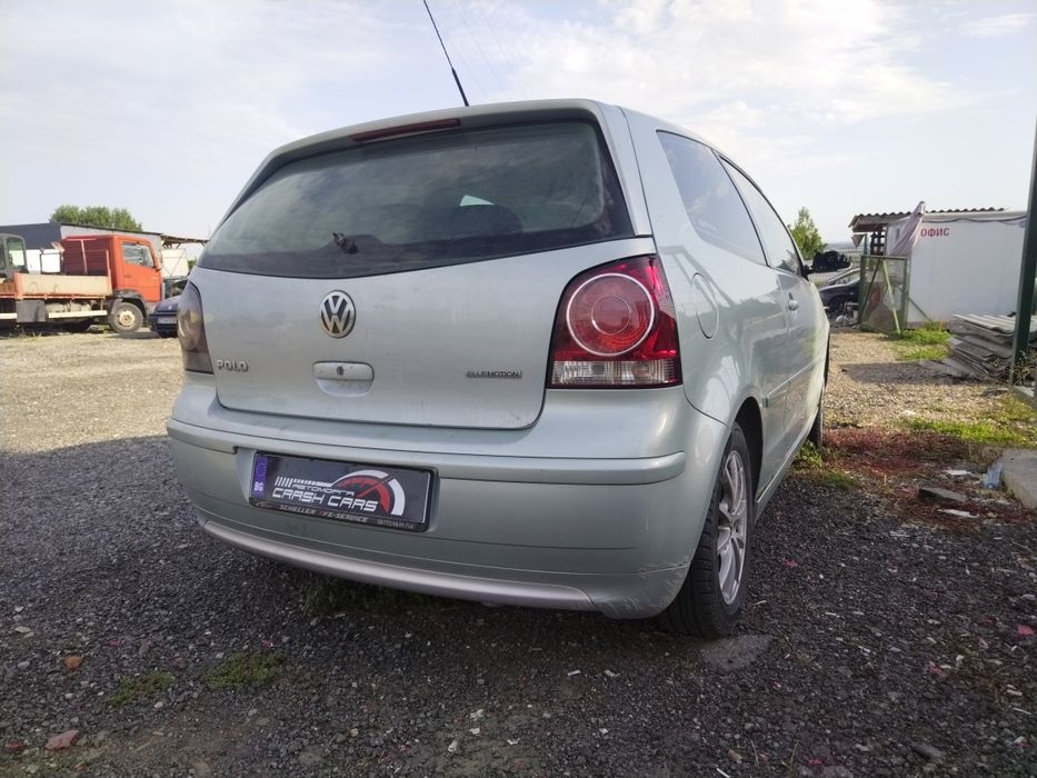 Фолксваген Поло 1.4 тди БМС / VW Polo 1.4 tdi BMS САМО НА ЧАСТИ