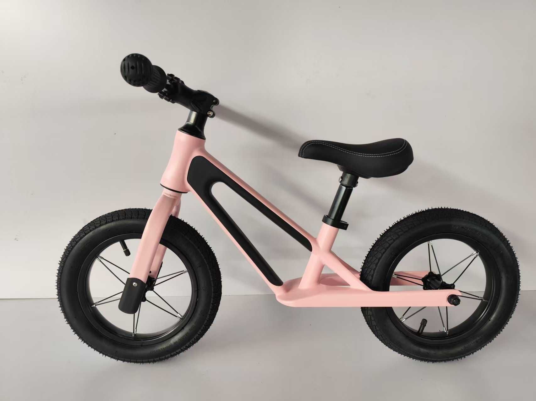 Bicicleta Balance pentru Copii | Ideală 2,5-6 ani