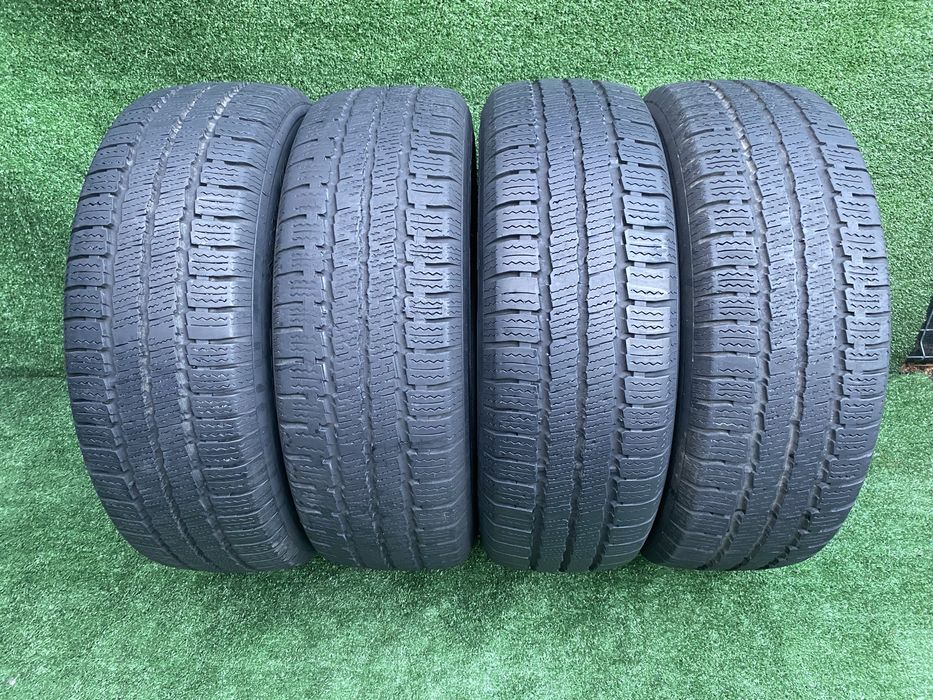 Set 4 anvelope Iarna 215 65 R16 C GTRadial maxmiler WT2 CARGO Duba