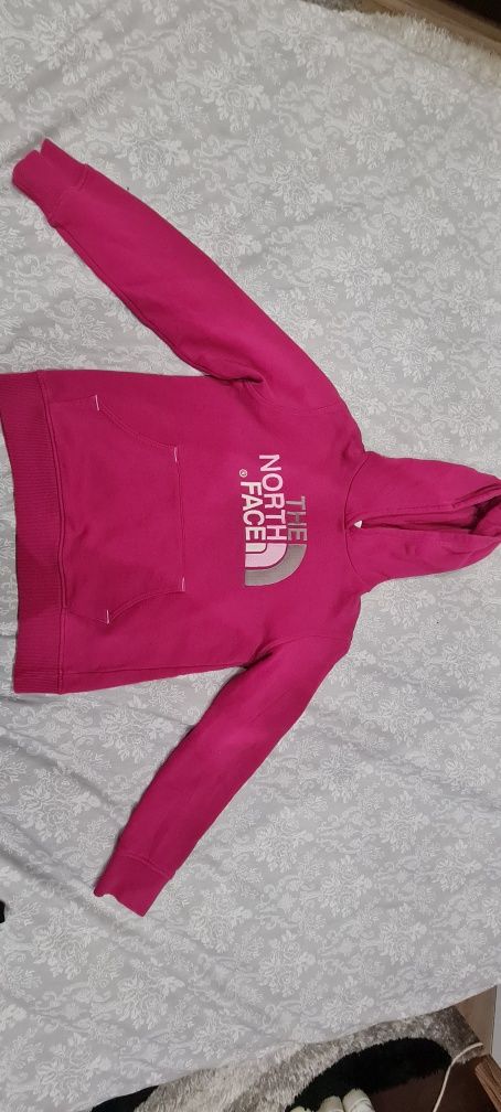 Детско hoodie  The north face