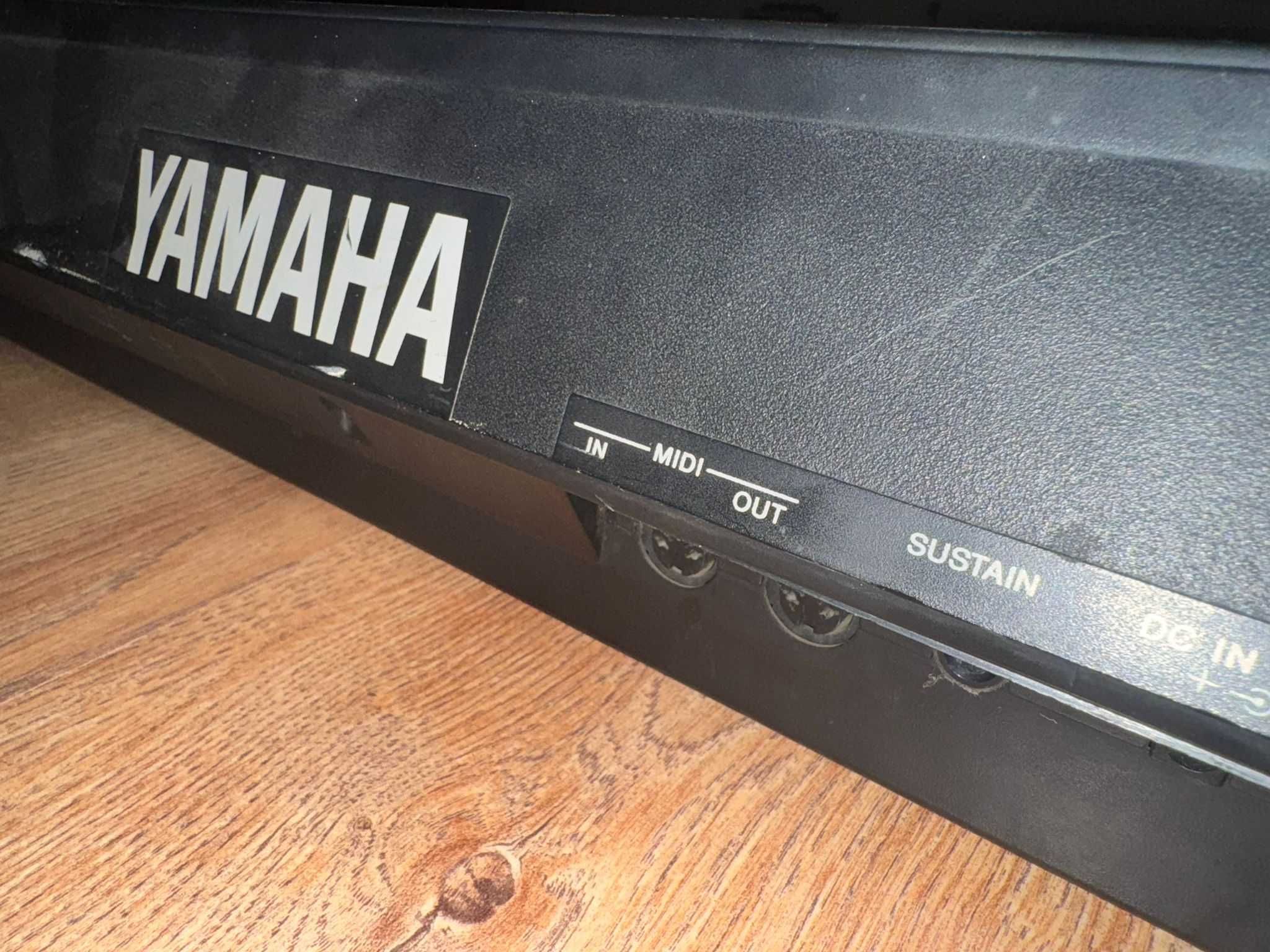 Yamaha PSR-330 Claviatură muzicală cu acompaniament automat