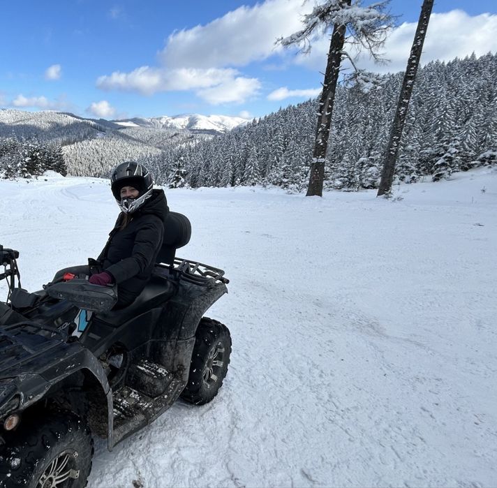 Inchirieri Atv Predeal