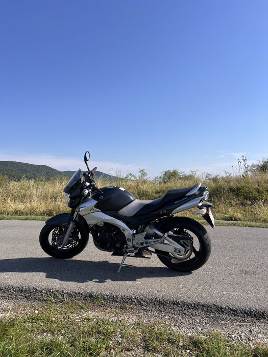 Suzuki GSR600 ABS inmatriculat