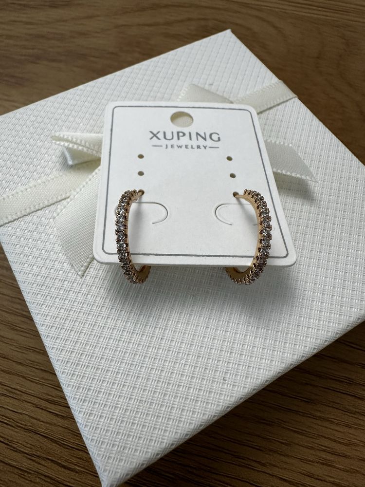 Обеци Xuping - Хипоалергенни Бижута