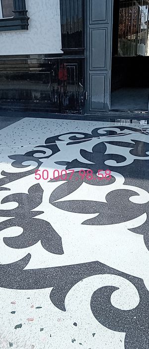 Мозайка 2025 Узбекистонда янгилик