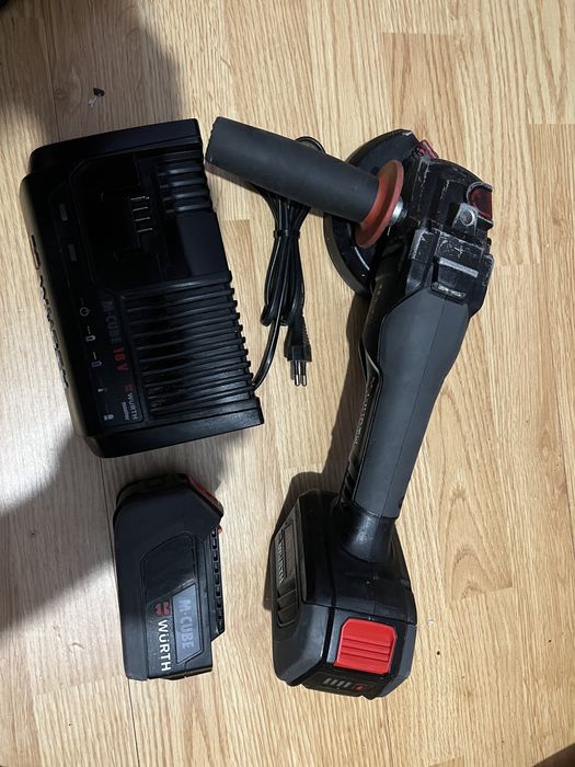 Vand flex wurt AWS 18-125 p