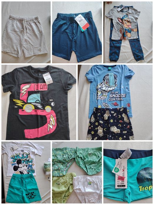 Детски дрешки 3-4г-4-5г