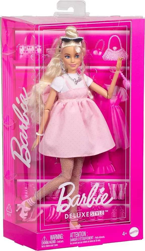 Кукли Barbie Deluxe Style.