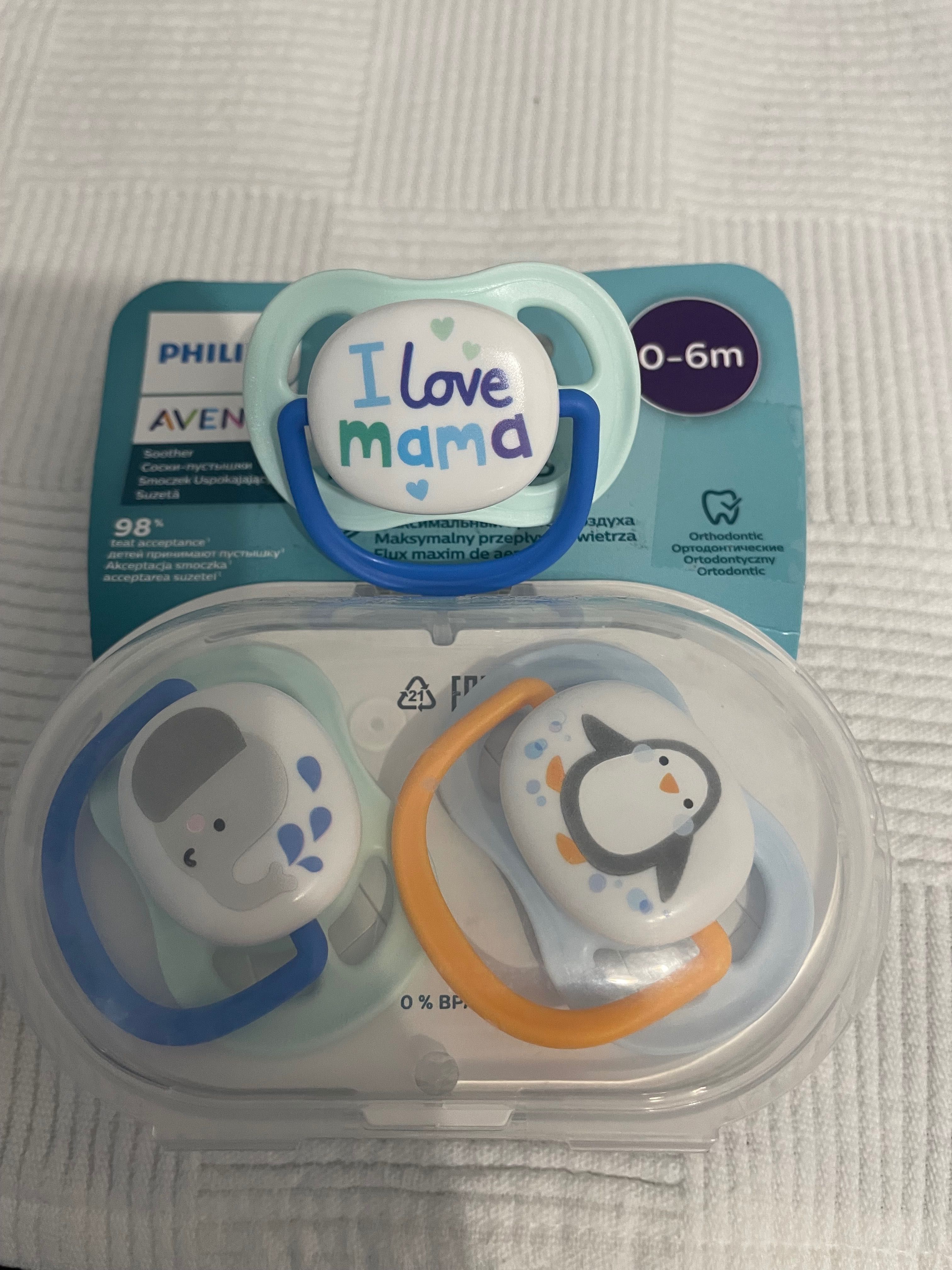 Шишета philips avent