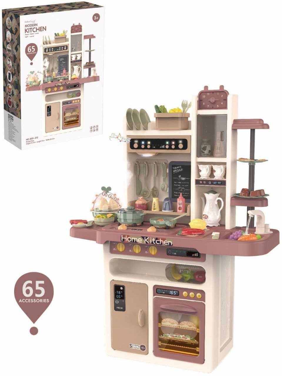 Детская игровая кухня modern kitchen