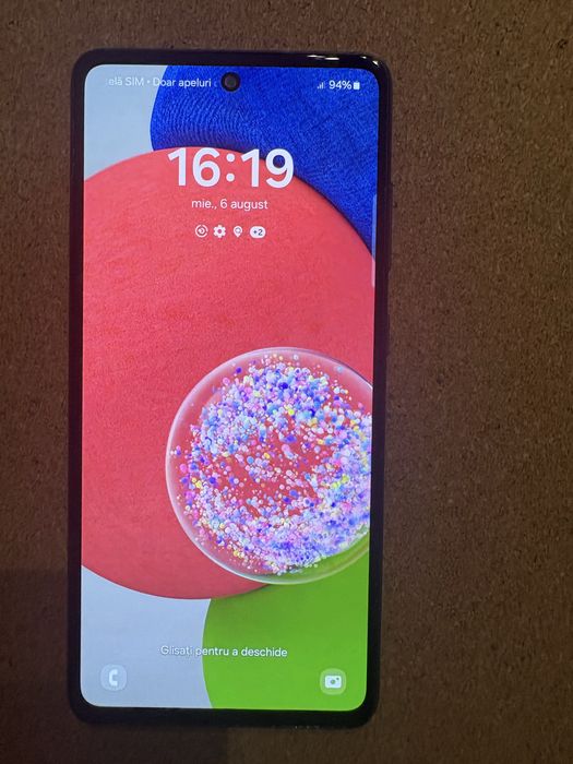 Samsung Galaxy A52S 5G 128Gb Id-XXL4778