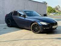 Bmw 320 F30 2014