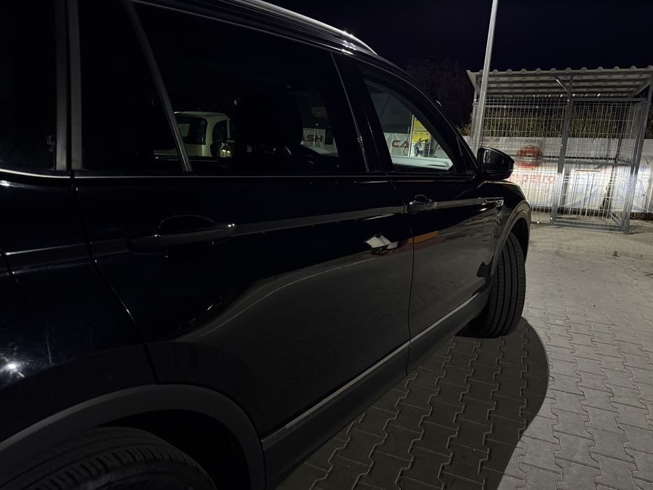 VW TIGUAN allspace 2020 euro6 dsg
