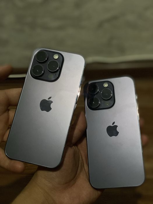 iPhone 14 Pro 128 гб 2 штук