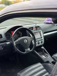 Vând Volan VW Scirocco/Golf 5 GTI teșit cu padele