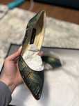 Pantofi Stiletto cu toc The 5Element
