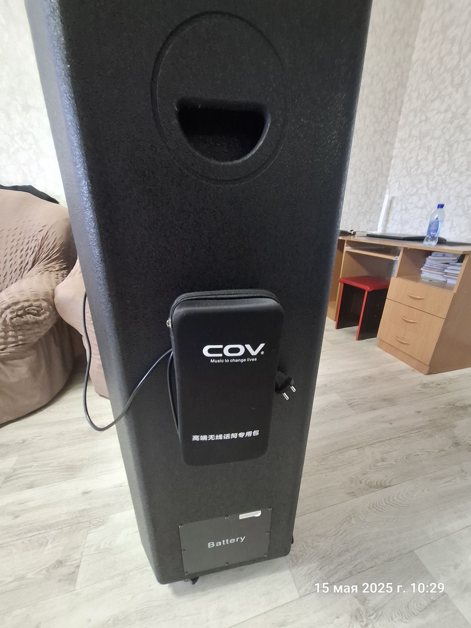 Продам колонку cov 169
