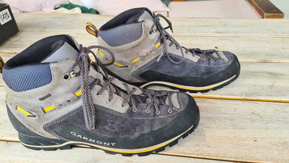 Туристически обувки Garmont Vetta MNT GTX - 47.5