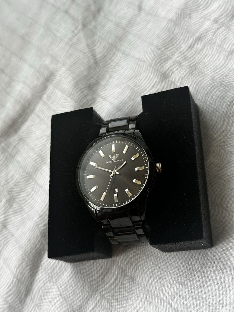 Мъжки часовник Emporio Armani AR11079 Renato Chronograph