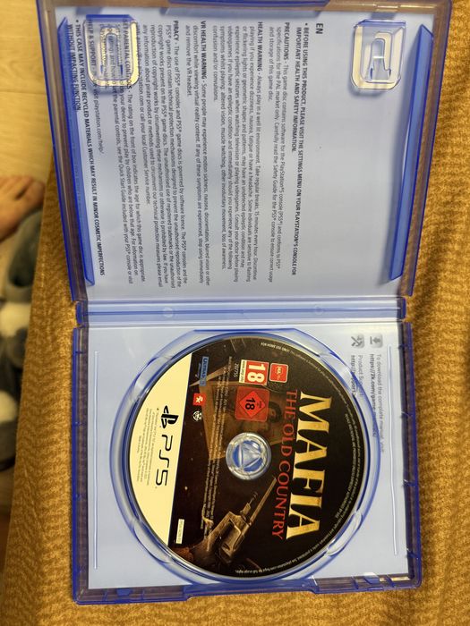 Mafia the old country ps5