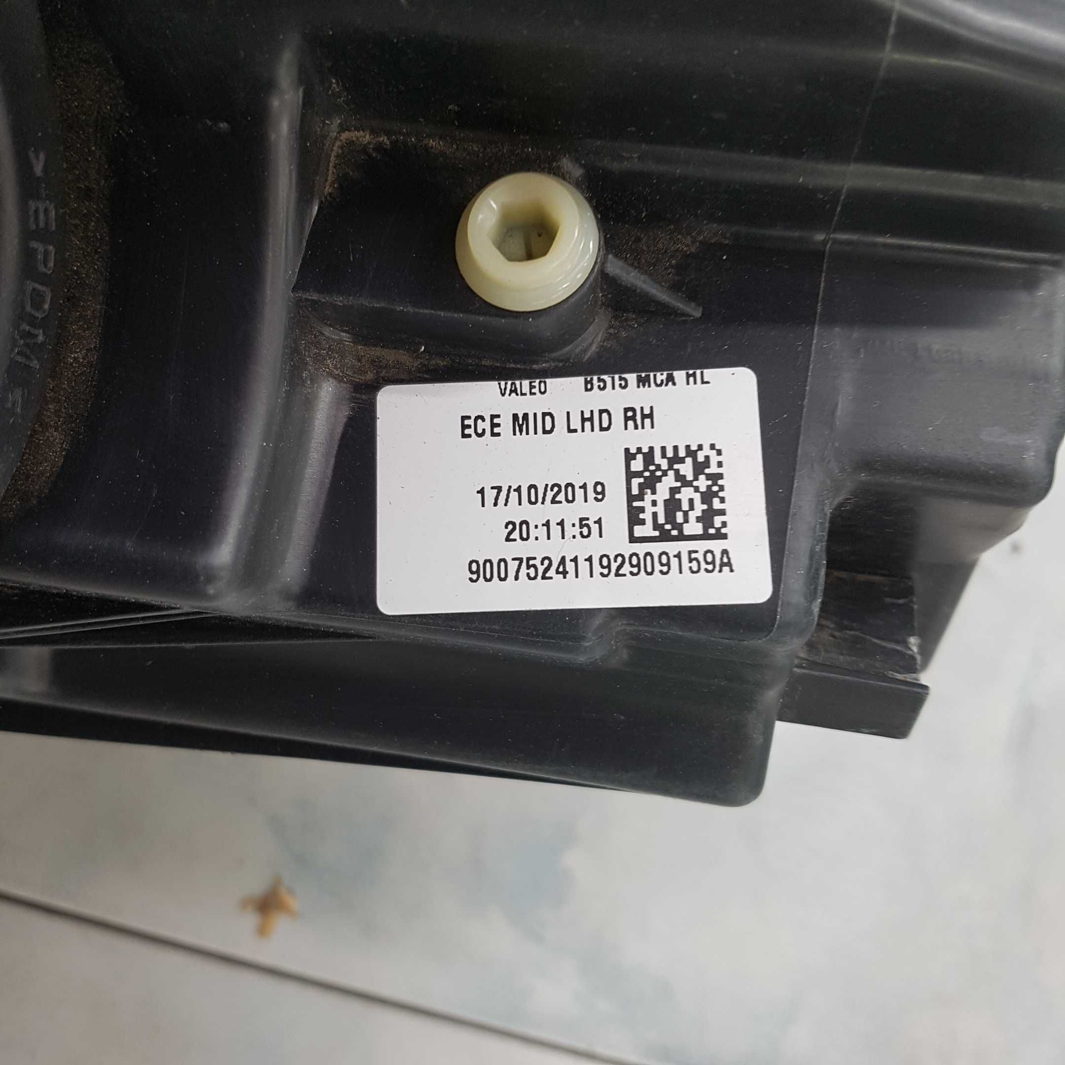 FAR STG+DRT Ford EcoSport 2019