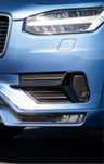 Elemente/ornamente bara Volvo XC90 R DESIGN