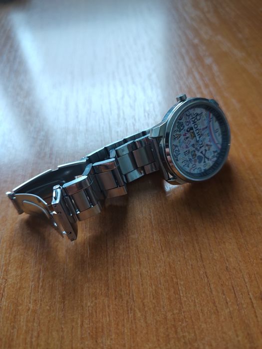 Ceas Suunto și ceas Tokidoki